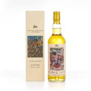Ledaig 2003-2026 22 Year Old 'Popular Water Margin Heroes · Liu Tang the Red-Haired Devil' Bourbon Cask Single Cask Single Malt Whisky detail image 1 · Vera Buy