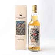 Tomatin 2009-2025 16 Year Old 'Popular Water Margin Heroes · Desperate Sabre Shi Xiu' First-Fill Bourbon Barrel Single Malt Scotch Whisky detail image 1 · Vera Buy
