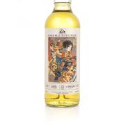 Glenrothes 2003-2026 22 Year Old 'Popular Water Margin Heroes · Short-Legged Tiger Wang Ying' Bourbon Barrel Single Malt Scotch Whisky detail image 5 · Vera Buy