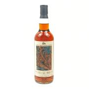 Aberlour 2014-2025 11-Year-Old 'Popular Water Margin Heroes · Flea on a Drum Shi Qian' First-Fill Oloroso Sherry Cask Single Malt Whisky detail image 7 · Vera Buy