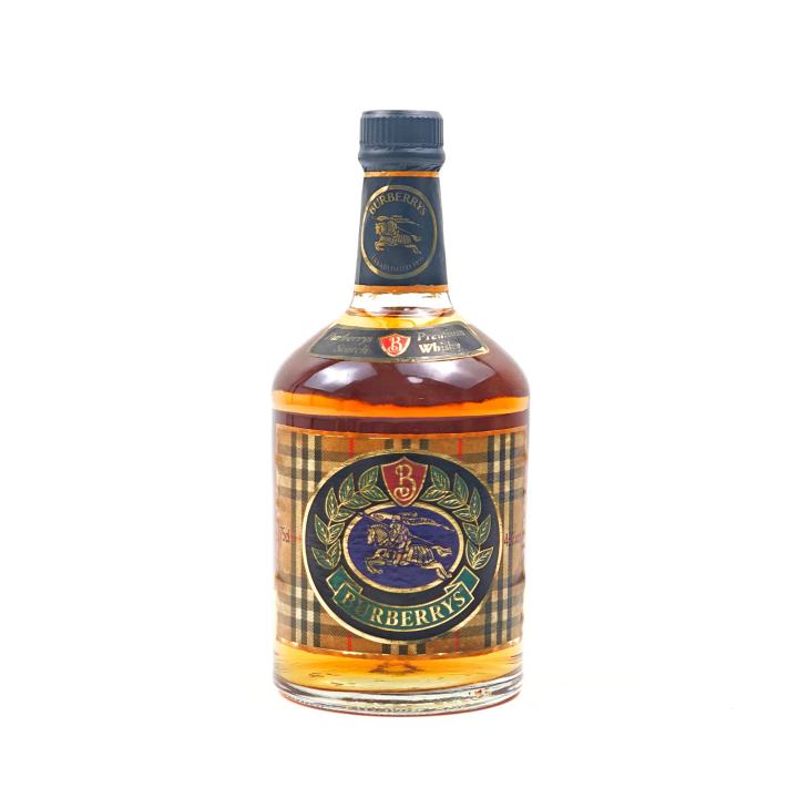 80s Burberry Premium Classic Sherry Cask Whisky · Whisky · Vera Buy