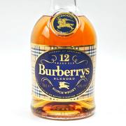 80s Burberry 12 Year Old Classic Sherry Cask Whisky detail image 4 · Vera Buy