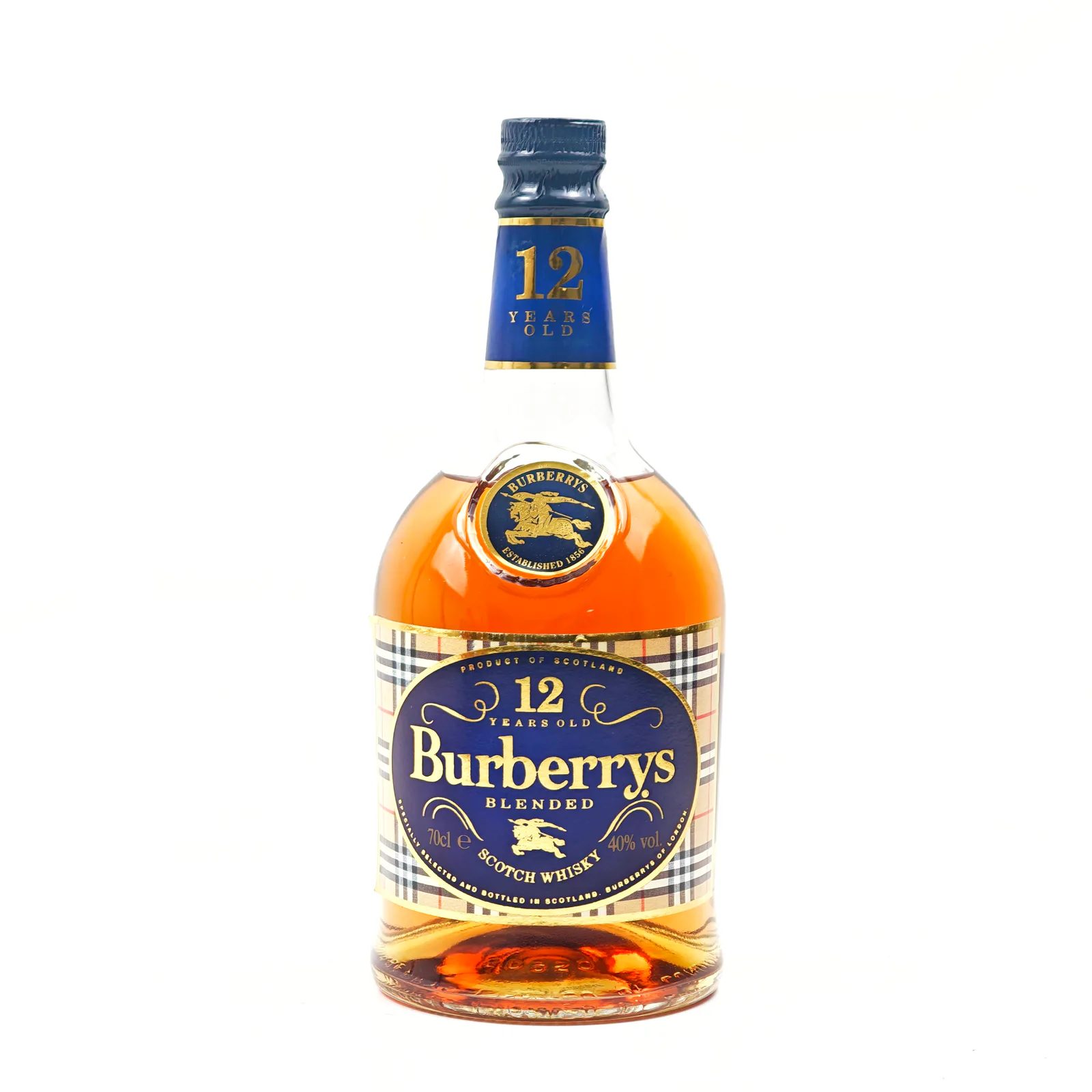 80s Burberry 12 Year Old Classic Sherry Cask Whisky · Whisky · Vera Buy
