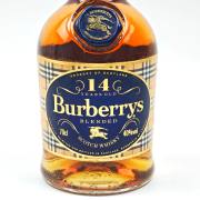 80s Burberry 14 Year Old Classic Sherry Cask Whisky detail image 4 · Vera Buy