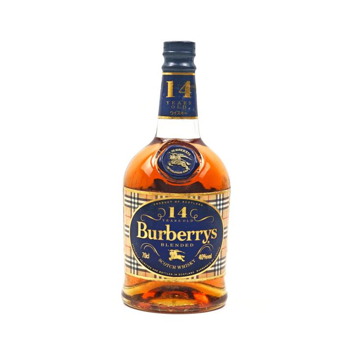 80s Burberry 14 Year Old Classic Sherry Cask Whisky · Whisky · Vera Buy