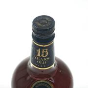 80s Burberry 15 Year Old Classic Sherry Cask Whisky detail image 2 · Vera Buy