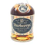 80s Burberry 15 Year Old Classic Sherry Cask Whisky detail image 4 · Vera Buy