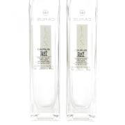 Camus 'Cool Jazz' Crystal Decanter White Cognac, 2-Bottle Set detail image 4 · Vera Buy