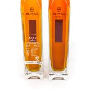 80s Camus 'JAZZ' Crystal Decanter Cognac, 2-Bottle Set detail image 3 · Vera Buy