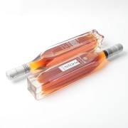 80s Camus 'JAZZ' Crystal Decanter Cognac, 2-Bottle Set detail image 5 · Vera Buy