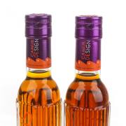 80s Camus 'Design' Crystal Decanter Cognac, 2-Bottle Set detail image 2 · Vera Buy