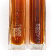 80s Camus 'Design' Crystal Decanter Cognac, 2-Bottle Set detail image 4 · Vera Buy