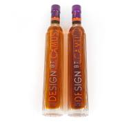 80s Camus 'Design' Crystal Decanter Cognac, 2-Bottle Set detail image 6 · Vera Buy