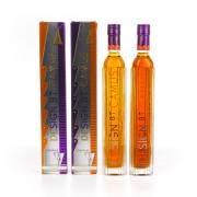 80s Camus 'Design' Crystal Decanter Cognac, 2-Bottle Set detail image 1 · Vera Buy