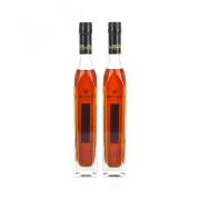 80s Camus 'Neon' Crystal Decanter Cognac, 2-Bottle Set detail image 5 · Vera Buy