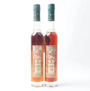 Camus 'Joséphine' Crystal Decanter Cognac – 2 Bottles, 80s detail image 3 · Vera Buy