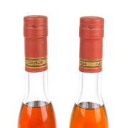 Camus 'Belle' Crystal Decanter Cognac – 2 Bottles, 80s detail image 2 · Vera Buy