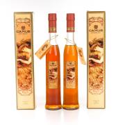 Camus 'Belle' Crystal Decanter Cognac – 2 Bottles, 80s detail image 1 · Vera Buy