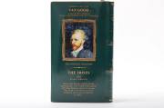 70-80s Camus Van Gogh 'Irises' Limoges Ceramic Book Cognac detail image 3 · Vera Buy
