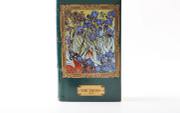 70-80s Camus Van Gogh 'Irises' Limoges Ceramic Book Cognac detail image 4 · Vera Buy