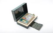 70-80s Camus Van Gogh 'Irises' Limoges Ceramic Book Cognac detail image 7 · Vera Buy