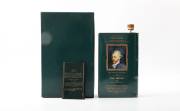 70-80s Camus Van Gogh 'Irises' Limoges Ceramic Book Cognac detail image 8 · Vera Buy