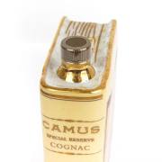 70-80s Camus 'Van Gogh · Sunflowers' Limoges Ceramic Book Cognac detail image 3 · Vera Buy