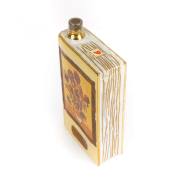 70-80s Camus 'Van Gogh · Sunflowers' Limoges Ceramic Book Cognac detail image 5 · Vera Buy
