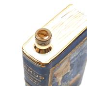 80s Camus Van Gogh 'Portrait of Dr. Gachet' Limoges Ceramic Book Cognac detail image 2 · Vera Buy