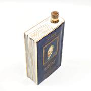 80s Camus Van Gogh 'Portrait of Dr. Gachet' Limoges Ceramic Book Cognac detail image 3 · Vera Buy