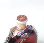 50s Rémy Martin White Top 'Louis XIII' Baccarat Crystal Decanter XO Cognac Gift Set detail image 2 · Vera Buy
