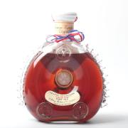 50s Rémy Martin White Top 'Louis XIII' Baccarat Crystal Decanter XO Cognac Gift Set detail image 1 · Vera Buy