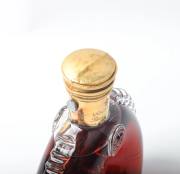 80s Rémy Martin Gold Top 'Louis XIII' Baccarat Crystal Decanter XO Cognac Gift Set detail image 2 · Vera Buy