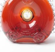 80s Rémy Martin Gold Top 'Louis XIII' Baccarat Crystal Decanter XO Cognac Gift Set detail image 3 · Vera Buy