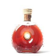 80s Rémy Martin Gold Top 'Louis XIII' Baccarat Crystal Decanter XO Cognac Gift Set detail image 7 · Vera Buy
