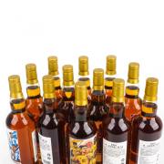 2026 Teaninich 8-Year-Old 'World Cup National Teams' First-Fill Oloroso Sherry Cask Single Malt Whisky Set of 12 detail image 2 · Vera Buy