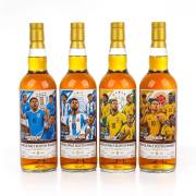 2026 Teaninich 8-Year-Old 'World Cup National Teams' First-Fill Oloroso Sherry Cask Single Malt Whisky Set of 12 detail image 4 · Vera Buy