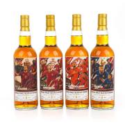 2026 Teaninich 8-Year-Old 'World Cup National Teams' First-Fill Oloroso Sherry Cask Single Malt Whisky Set of 12 detail image 5 · Vera Buy