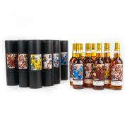 2026 Teaninich 8-Year-Old 'World Cup National Teams' First-Fill Oloroso Sherry Cask Single Malt Whisky Set of 12 detail image 1 · Vera Buy