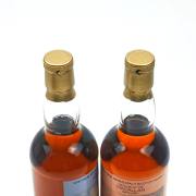 Macallan 1989-2023/1990-2023 34/32-Year-Old 'London Fog' Sherry Cask Single Cask Single Malt Whisky Set of 2 detail image 2 · Vera Buy