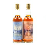 Macallan 1989-2023/1990-2023 34/32-Year-Old 'London Fog' Sherry Cask Single Cask Single Malt Whisky Set of 2 detail image 6 · Vera Buy
