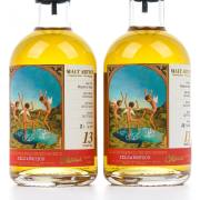 Ardbeg 2009-2023 13-Year-Old 'Yan Bingqing: Paddling' Bourbon Cask Single Cask Single Malt Whisky Set of 2 detail image 4 · Vera Buy