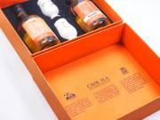 Caol Ila 2011-2023 12-Year-Old 'Sanyu: Cat/Eight-Tailed Goldfish' Mizunara Cask Single Malt Scotch Whisky Gift Set with Glasses, 2-Bottle Set detail image 6 · Vera Buy