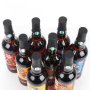 North British 2010-2026 15-Year-Old 'World Cup Legends' First-Fill PX Sherry Cask Single Grain Scotch Whisky Set, 8-Bottle Set detail image 3 · Vera Buy