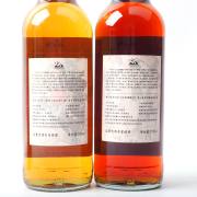 Whisky Fu Balvenie 36-Year-Old / Ledaig 22-Year-Old / Jura 21-Year-Old / Tomatin 16-Year-Old / Glenrothes 18-Year-Old 'Popular Water Margin Heroes: Heavenly Spirits' Single Cask Malt Whisky, 5-Bottle Set detail image 3 · Vera Buy