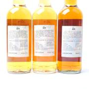Whisky Fu Balvenie 36-Year-Old / Ledaig 22-Year-Old / Jura 21-Year-Old / Tomatin 16-Year-Old / Glenrothes 18-Year-Old 'Popular Water Margin Heroes: Heavenly Spirits' Single Cask Malt Whisky, 5-Bottle Set detail image 4 · Vera Buy